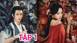 Hồ Yêu Tiểu Hồng Nương Tập 1 - Cung Tuấn "SAY ĐẮM" bên Dương Mịch ở Phim mới, Lịch chiếu |Asia Drama