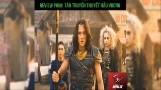 Tóm tắt phim: Tân truyền thuyết hầu vương p5 #reviewphimhay