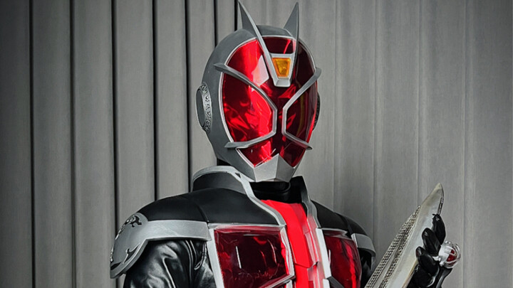 คุณต้องการที่จะพิชิต Kamen Rider หรือไม่?