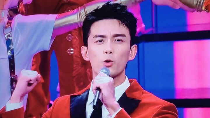 Rap Wu Lei tidak pernah mengecewakan!