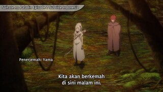 Saihate no paladin eps 7 sub indo