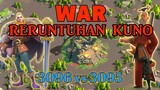 Reruntuhan Kuno Kingdoms 3096 Vs 3095 KvK 1 Rise Of Kingdoms