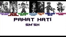 Pahat Hati (Yu-Gi-Oh! VRA5DXALGO)