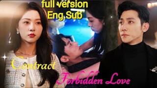 [Full Eng.Sub]                        "Contract Forbidden Love"