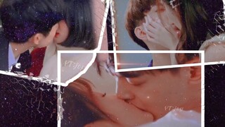 Tổng hợp những Nụ Hôn cháy bỏng 🔥 | FA nhớ lưu ý 💋