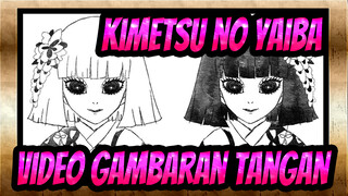 Kimetsu no Yaiba - Video Gambaran Tangan