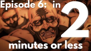 This Episode HURTS - Attack on Titan Ep. 81 Recap