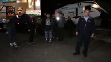 EVICTION DAY! Joe Bump's Reaction
