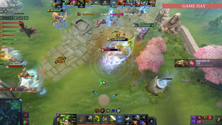 Imorteus Pudge Meat Hunter Dota 2 - phần 6 #highlights