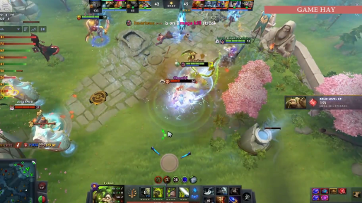 Imorteus Pudge Meat Hunter Dota 2 - phần 6 #highlights