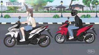 (MOVIE) CERITA LUKA MASA LALU - ANIMASI SEKOLAH