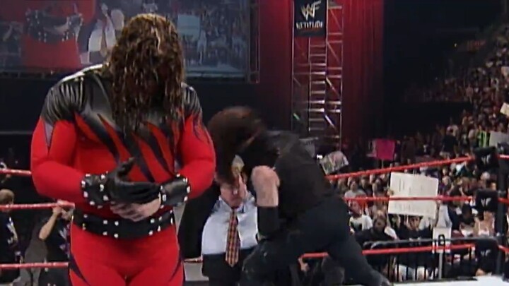 4 WWE EVIL [Taker & Kane]
