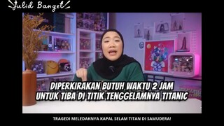 Tragedi tenggelamnya Kapal