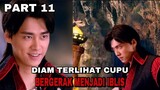 DIAM TERLIHAT CUPU! BERGERAK MENJADI IBLIS - ALUR CERITA SWORD OF LEGENDS - PART 11