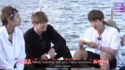 BTS Bon VOyage SS2 EP.8