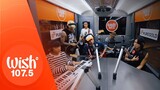 LILY peforms "Sinayang" LIVE on Wish 107.5 Bus