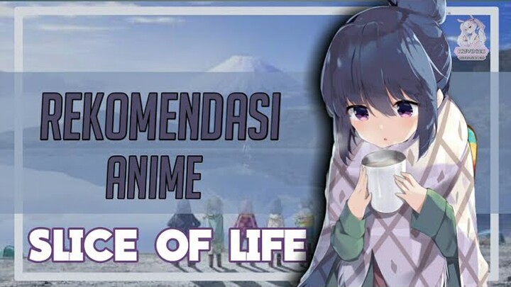 TOP REKOMENDASI ANIME SLICE OF LIFE TERBAIK!!!