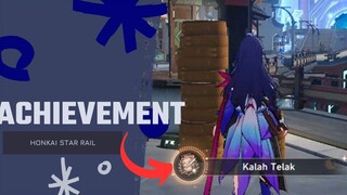 Achievement Kalah Telak - Honkai Star Rail