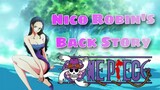 One Piece - Ang Kwento Ni Nico Robin [Tagalog Review]