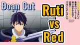 [Banished from the Hero's Party]Đoạn Cut | Ruti vs Red