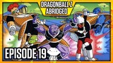 Dragon Ball Z Abridged Episode 19 (TeamFourStar)