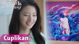 The Forbidden Flower | Cuplikan EP11 He Ran Teringat dan Kangen Dengan Xiao Han | WeTV【INDO SUB】