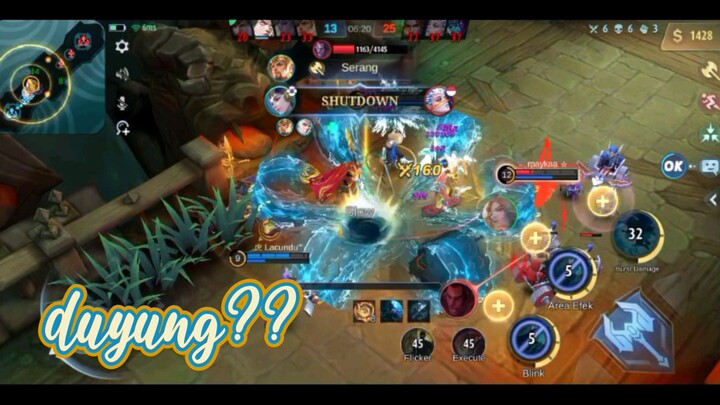 BRAWL PAKE DUYUNG 🧜‍♂️💦