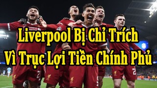 Tin Tức Bóng Đá 07/04 : Liverpool Bị Chỉ Trích, Jadon Sancho Sắp Đến Man United