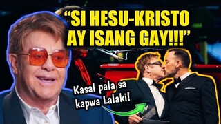 Ang Matagumpay Ngunit Kontrobersyal na Buhay at Karera ni Elton John!