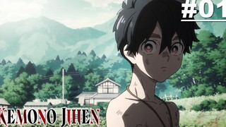 Kemono Jihen คดีประหลาดคนปีศาจ - ตอนที่ 01 ซับไทย