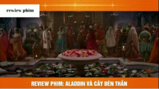 Tóm tắt phim Aladdin phần 5 #phimhayreview