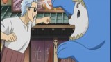 [Gintama 41]: Yorozuya layoffs, Kagura is taken away by her father, encounters a space monster invad