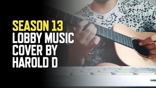 Season 13 Lobby Music Cover by Harold D. | Call of Duty: Mobile - Garena