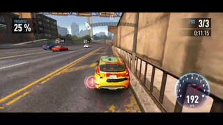 ford fiesta in need for speed no limits android games & ios games gameplay