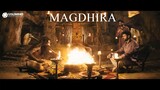 Magadheera - Ram Charan Blockbuster Romantic Hindi Dubbed Movie l Kajal Aggarwal