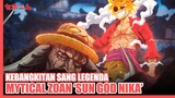 Bangkitnya Gear 5 dan kekalahan kaido !! SPOILER ONE PIECE 1044 LENGKAP