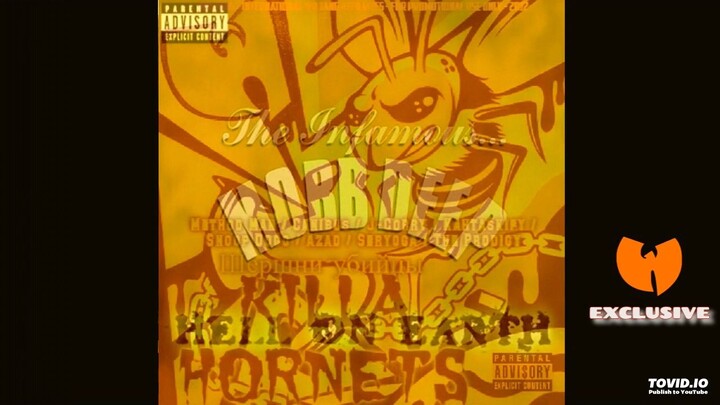 Meth Canibus J-Corry Azad Mobb Deep - Killa Hornets From Hell On Earth FULL ALBUM