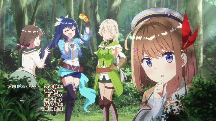 Management of Novice Alchemist Episode 1