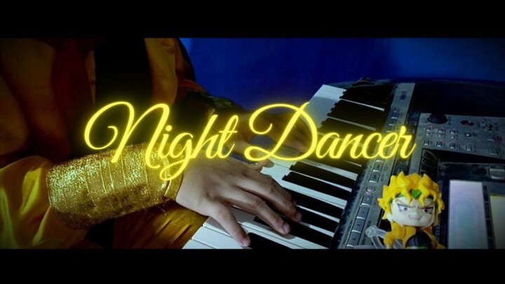 Imase - Night Dancer [ Xtramenacing ] Cover by Dio Brando, dan Joseph Joestar
