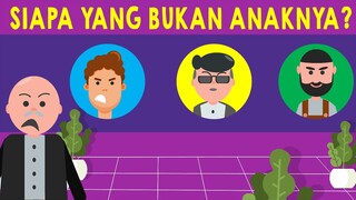 Pasti kamu pusing | 5 teka teki sulit dan riddle logika tukang trik