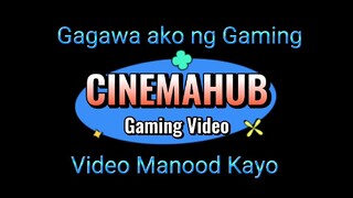 CinemaHub Gaming Video