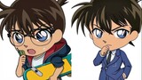 Detective Conan Edit Conan, Shinichi, Heiji, Kaito😎