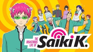 The Disastrous Life of Saiki K. Final Arc | Ep 2 [Eng Sub]