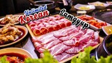 BETTER THAN SAMGYUPSALAMAT? Unlimited Samgyupsal Korean BBQ Unli Cheese - GK Samgyupsal Mandaluyong!