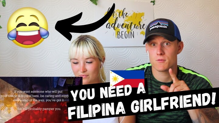 You Know You're Dating A FILIPINA When..... | You HAVE To See THIS!