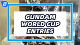 [Gundam Models] Gundam World Cup! GBWCC 2018 North China Division All Entries!!!_2