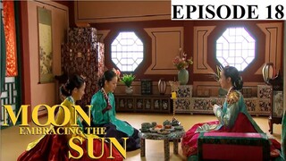 Moon Embracing The Sun Episode 18 Tagalog Dub