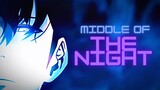 Solo leveling Igris 4K「AMV」Middle of the Night