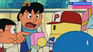 [S5] Doraemon Bahasa Indonesia Terbaru 2022 - Episode 235  (No Zoom) | Pena Tumbuhan!