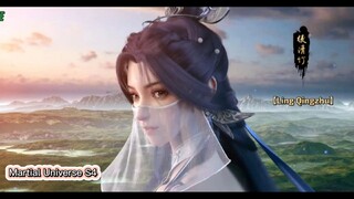 Martial Universe S4 Episode 5 ( Sub indo)Hd